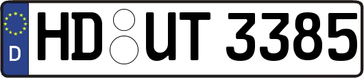 HD-UT3385