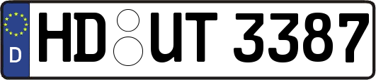 HD-UT3387