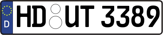 HD-UT3389