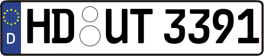 HD-UT3391
