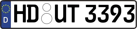 HD-UT3393