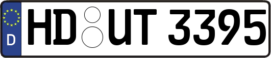 HD-UT3395