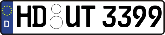 HD-UT3399