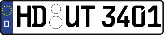 HD-UT3401
