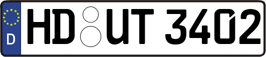 HD-UT3402