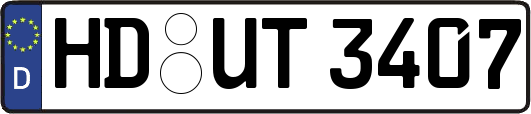 HD-UT3407