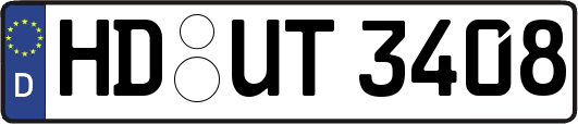 HD-UT3408