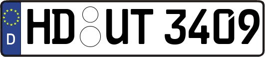 HD-UT3409