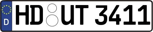 HD-UT3411