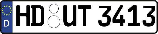 HD-UT3413