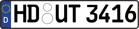 HD-UT3416