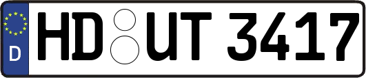 HD-UT3417