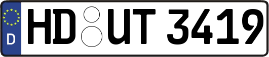 HD-UT3419