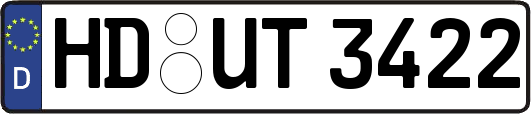 HD-UT3422