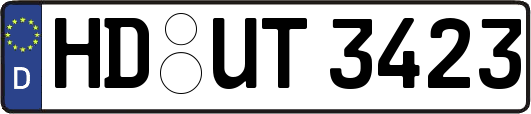 HD-UT3423
