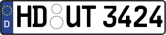 HD-UT3424