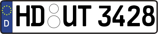 HD-UT3428