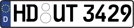 HD-UT3429