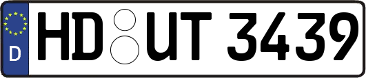 HD-UT3439