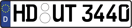 HD-UT3440