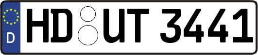 HD-UT3441
