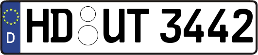 HD-UT3442