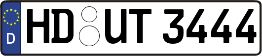 HD-UT3444
