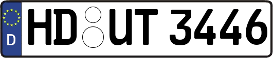 HD-UT3446