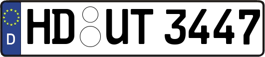 HD-UT3447
