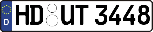 HD-UT3448