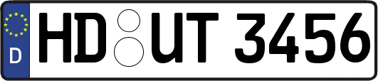 HD-UT3456
