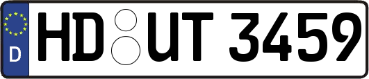 HD-UT3459