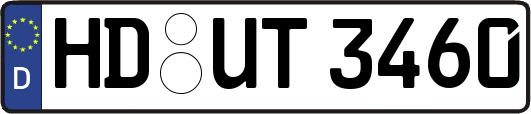 HD-UT3460