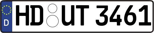 HD-UT3461