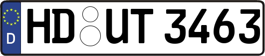 HD-UT3463