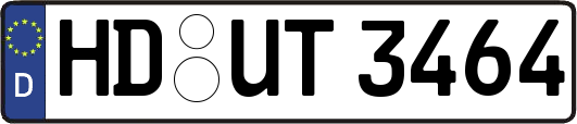 HD-UT3464