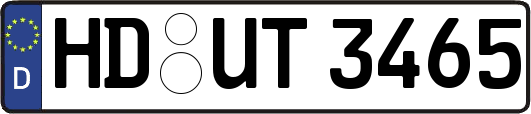 HD-UT3465