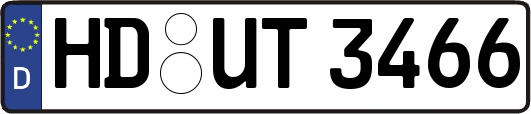 HD-UT3466