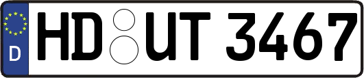 HD-UT3467