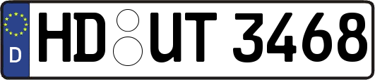 HD-UT3468