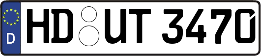 HD-UT3470