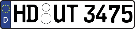HD-UT3475
