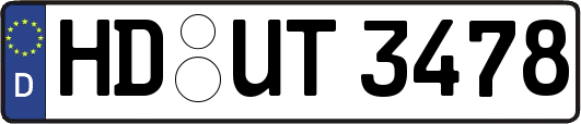HD-UT3478