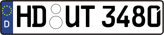 HD-UT3480