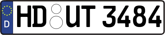 HD-UT3484