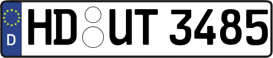 HD-UT3485