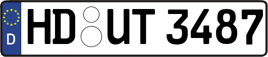 HD-UT3487