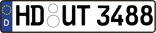 HD-UT3488