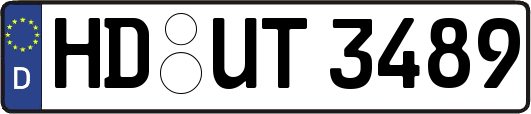 HD-UT3489