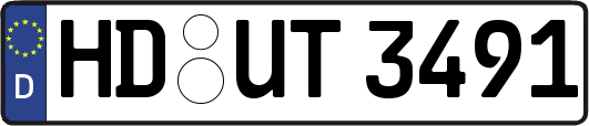 HD-UT3491